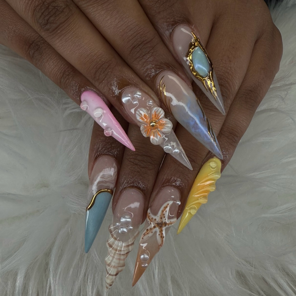 Long Full Set
