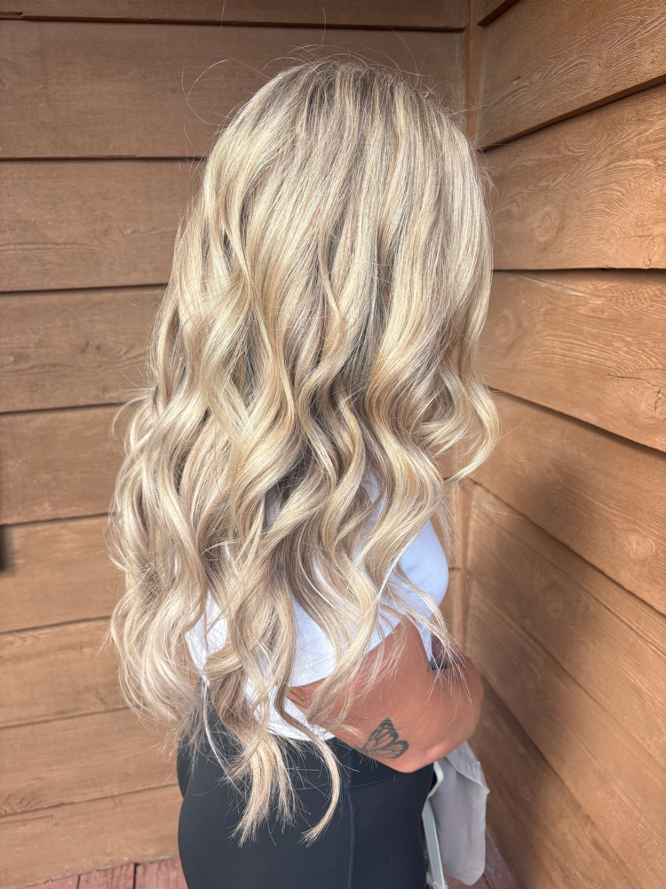 Extentions Installation at Rachel Davis in Topeka, KS