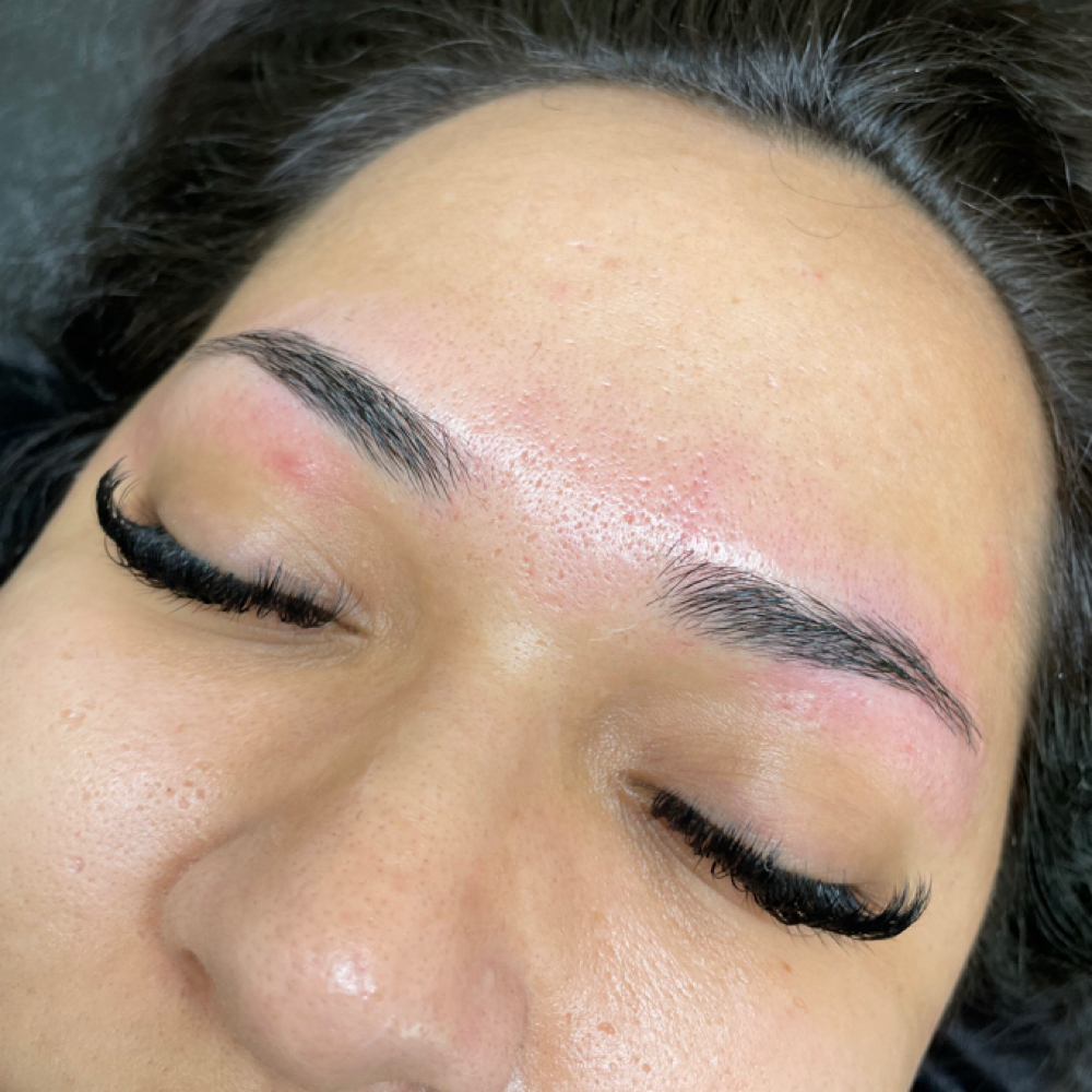 Eyebrow Wax ♡ at Art Angel Beauty in Stockton, CA