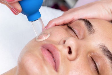 Facial Rejuvenation Cupping &GuaSha