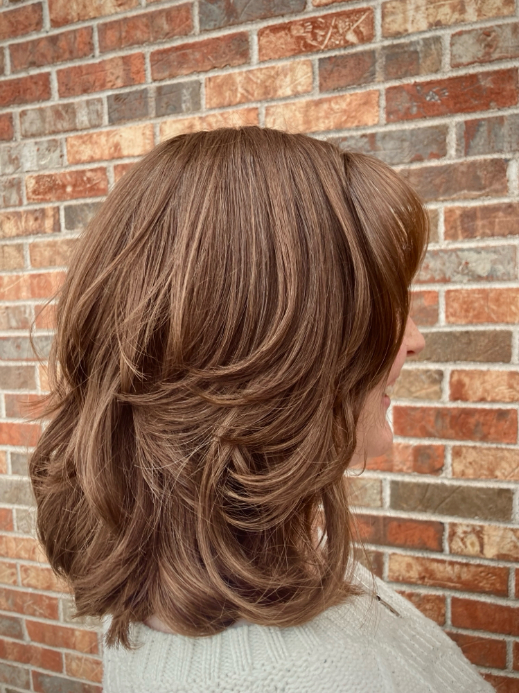 Women’s Haircut
