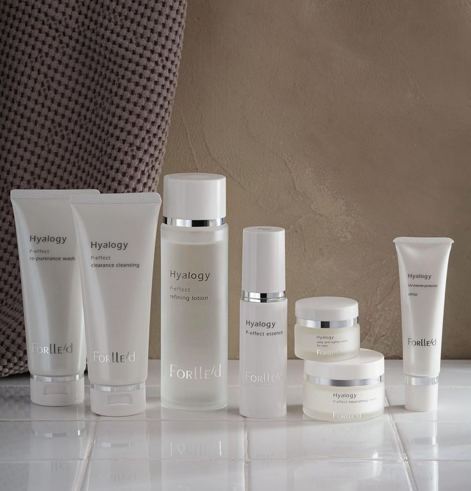 Forlle’d HYDRATION TREATMENT