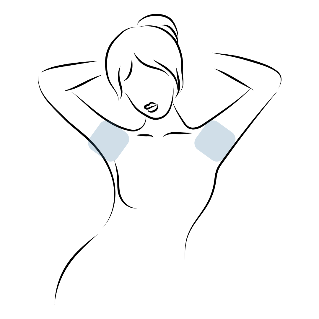 Student Underarm Sugar