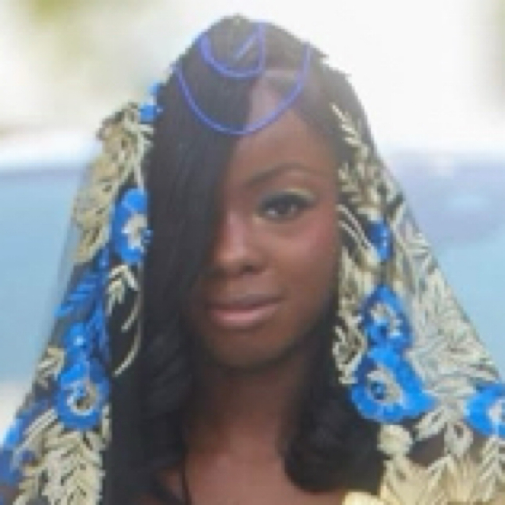 Middle School Prom Soft Glam at Glam’d By Tierra Maenise in Kelford, NC