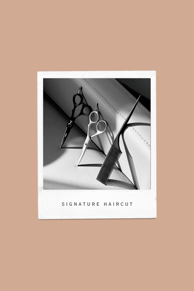 Signature Haircut