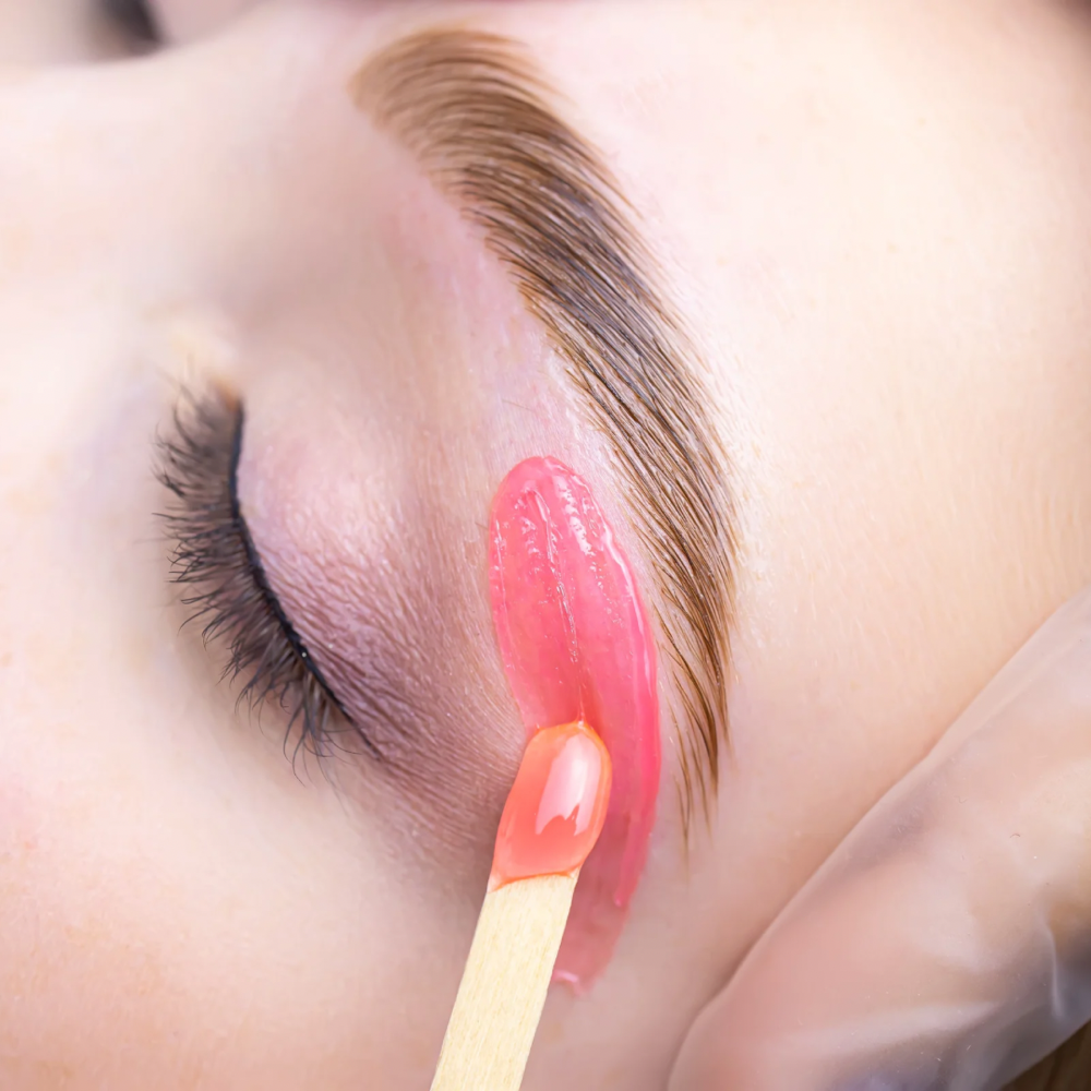 Face wax