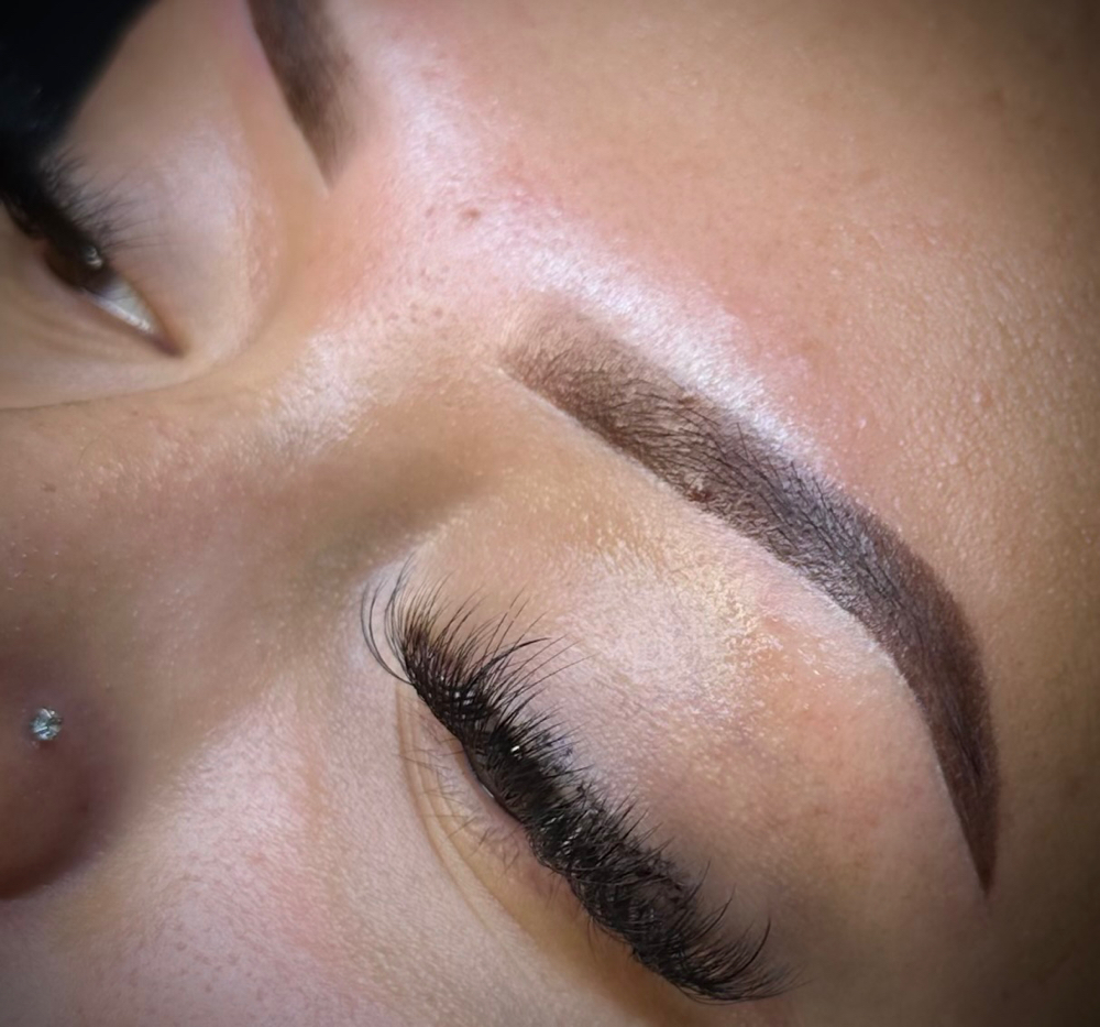 Brow Stain + Wax