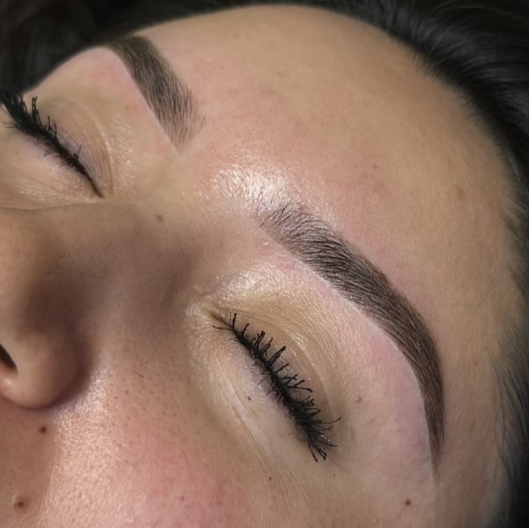 Brow Stain + Wax