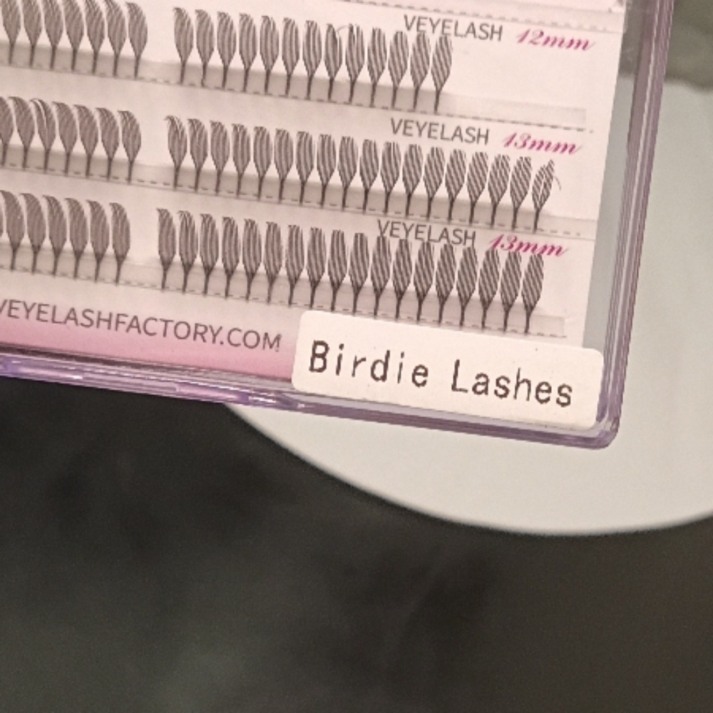 JEN10 at Luxury Lashes & Skincare in Visalia, CA