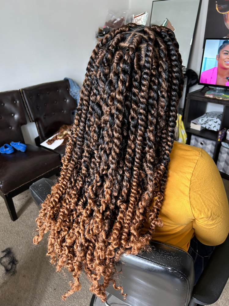 Passion Twists