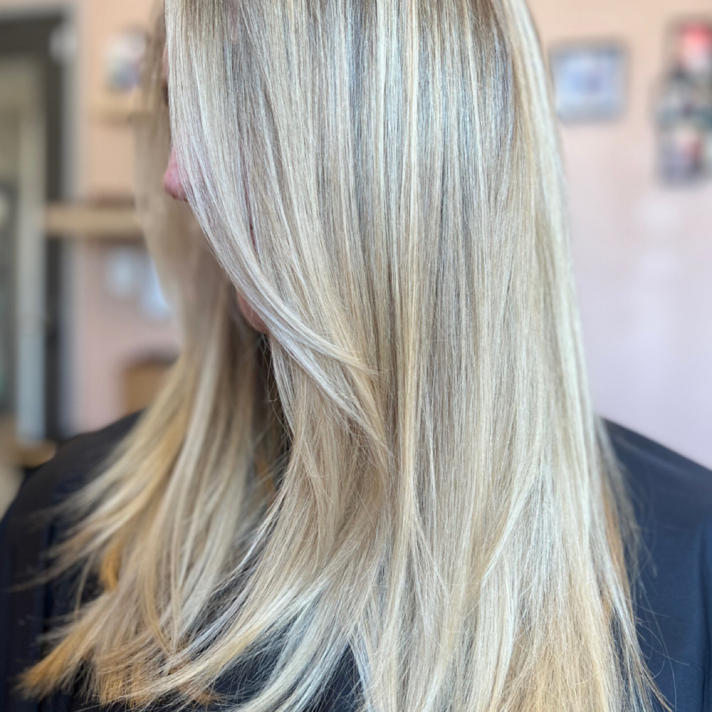 Womens Haircut at Kayla Wise in Fort Worth, TX