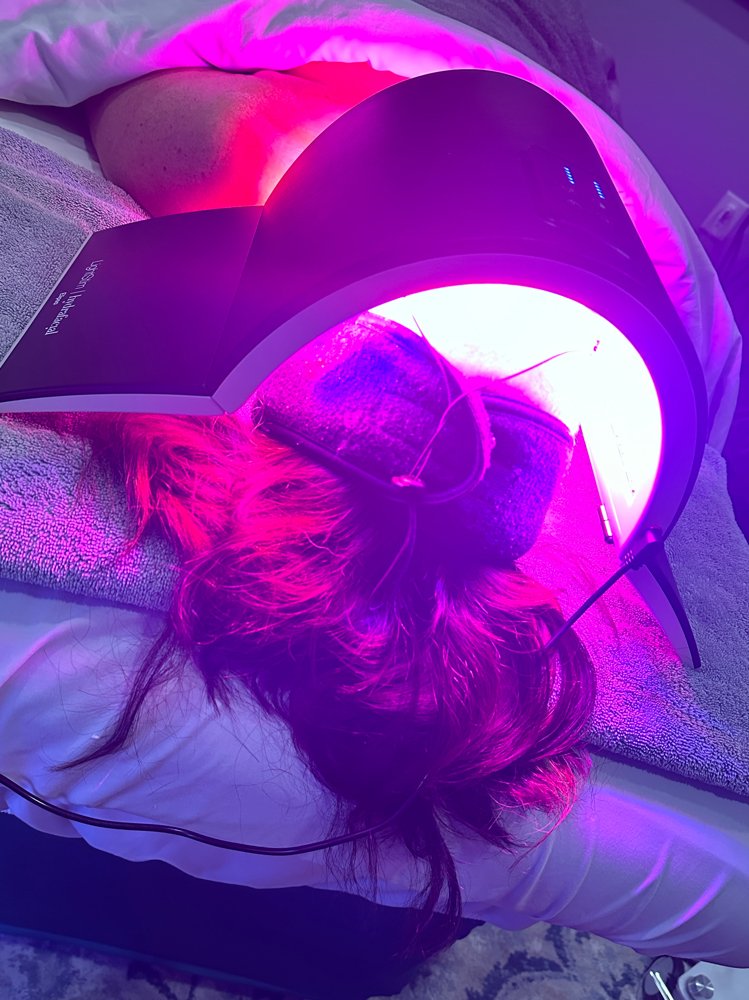 LED Light Therapy Add On