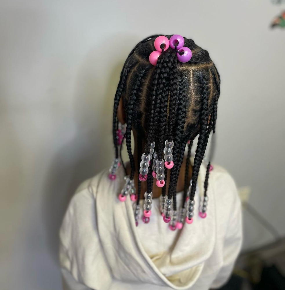 No Hair Added (Kids 8-12) at 🦋 Blessings Upon Me 🦋 in Cincinnati, OH