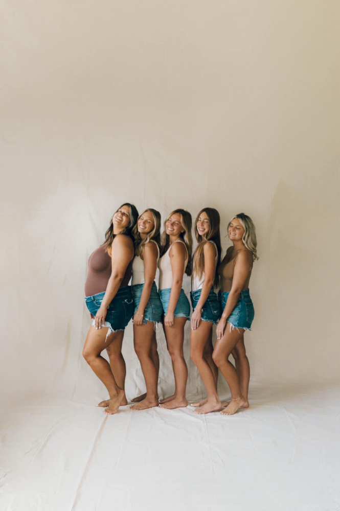 Face Only Custom Spray Tan