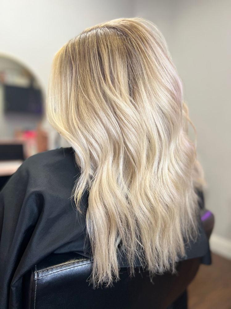 Full Blonding