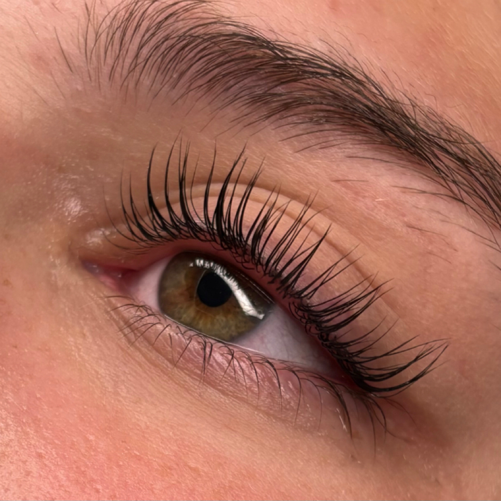 Lash Lift and Tint