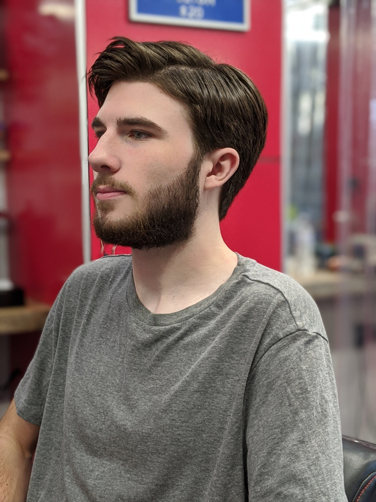 Adult Haircut