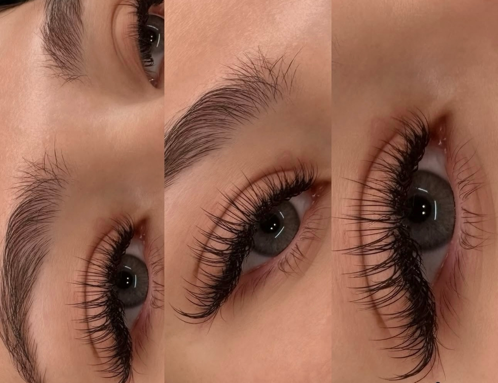 Lash Fills