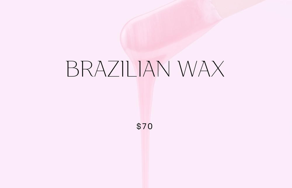 Brazilian Wax