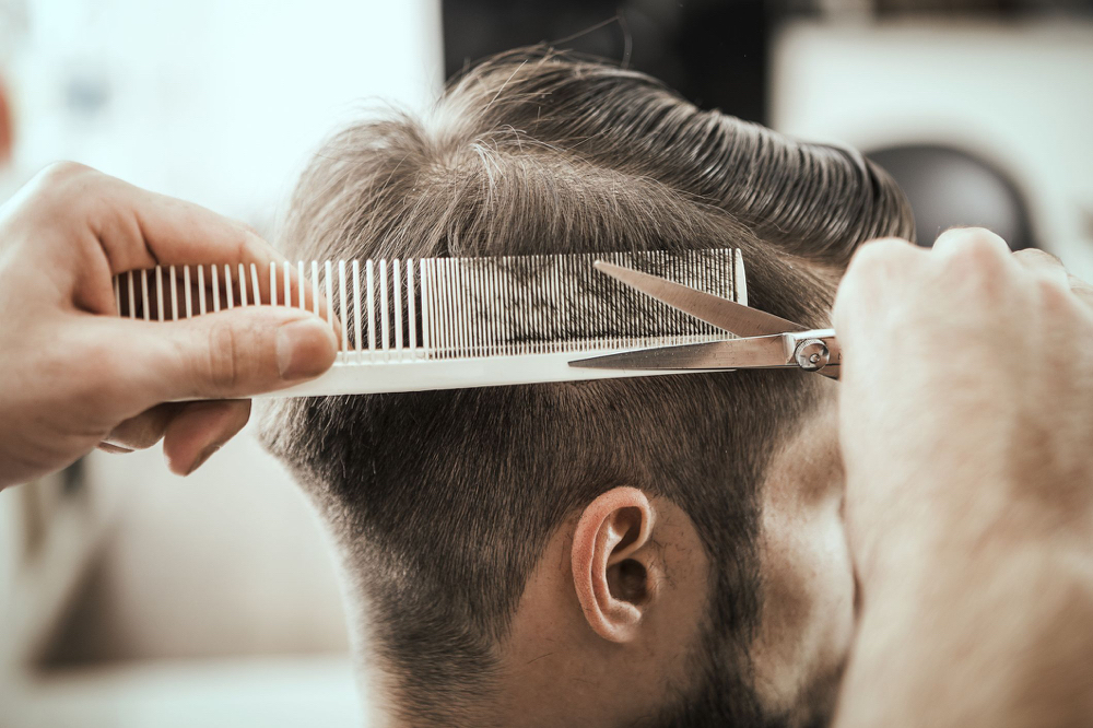 Men’s Haircut
