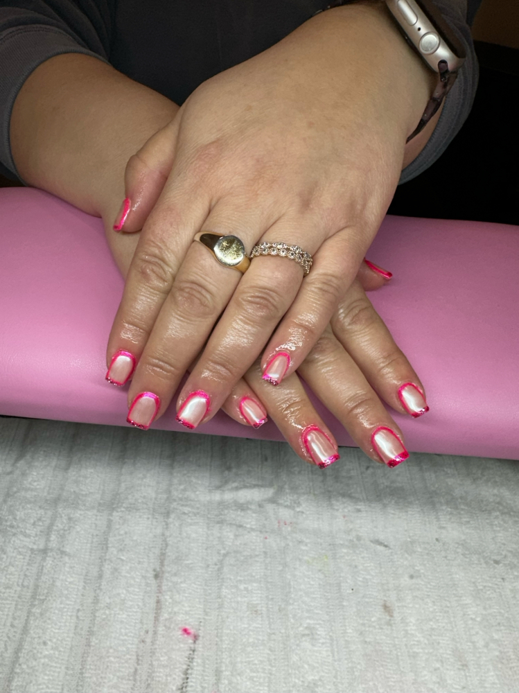 Builder Gel Manicure