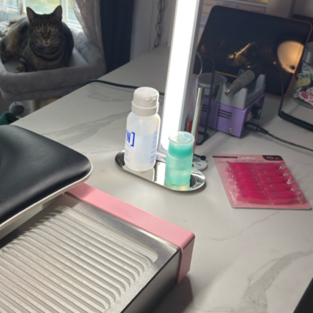 Soak off/Drill removals at Deadsetxnails in longview, WA