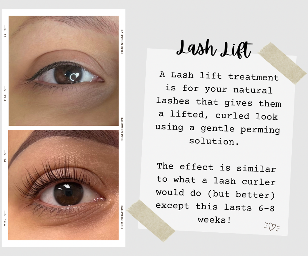Lash Lift (Aaliyah)