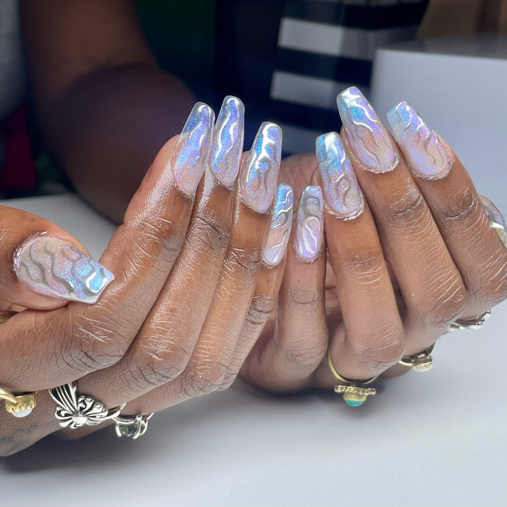 Nail Extension Add on
