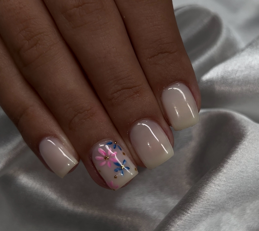 Gel Manicure