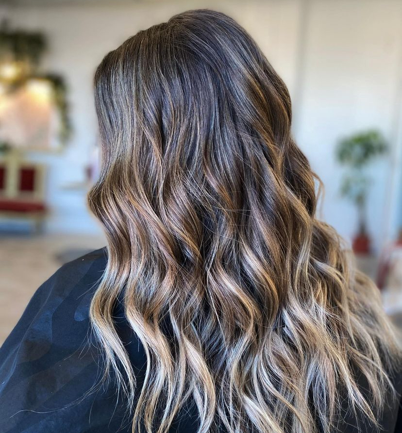 Partial Balayage