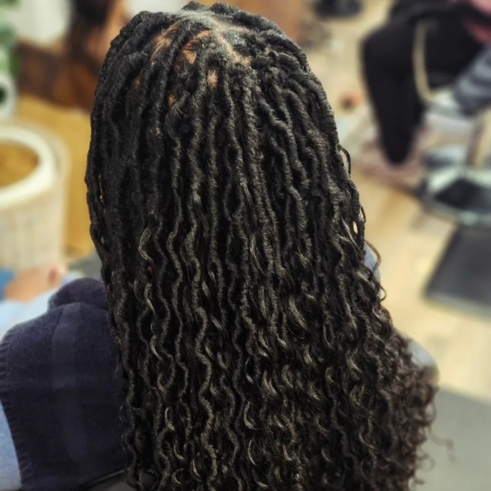 Crochet Faux Locs, Twists, Braids at Afrose LLC in Jersey City, NJ