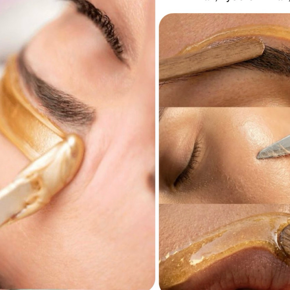Full Face Wax at West View Salon & Spa in Fairview Park, OH