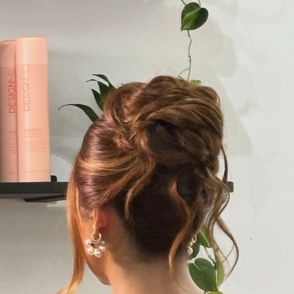 Special Event Styling at Ciao Bella Salon in East Providence, RI