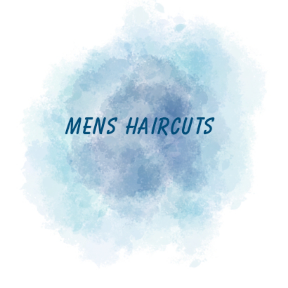 Mens Haircut at Montana Sweet Peas in Laurel, MT