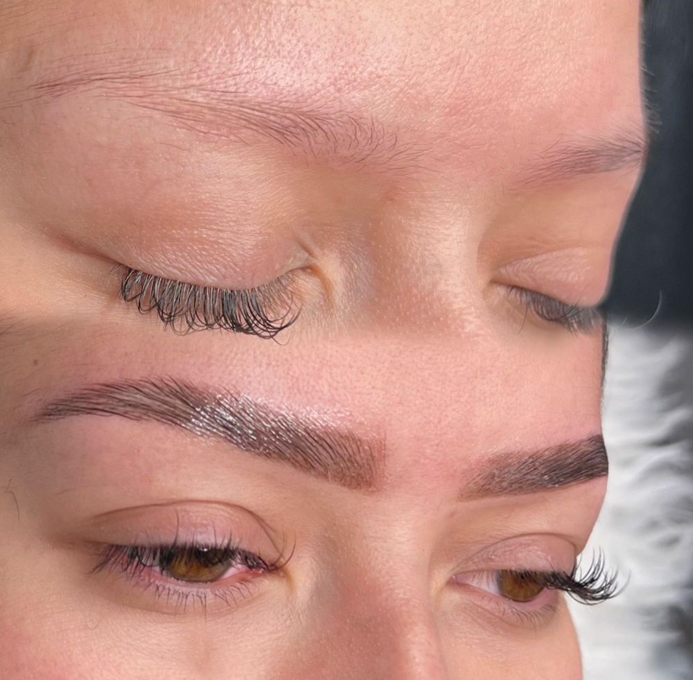 Brow Lamination