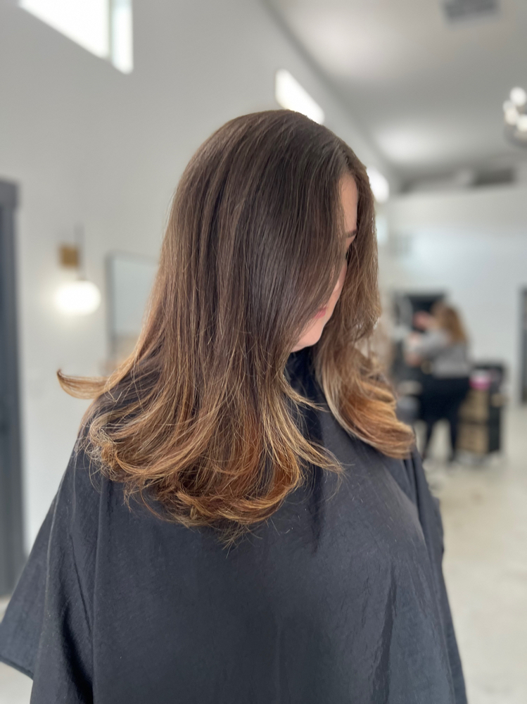 Transformational Haircut