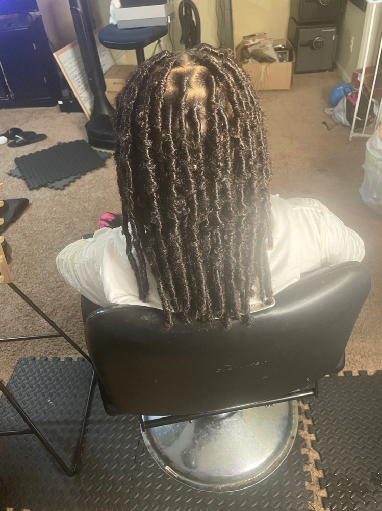 Butterfly Locs