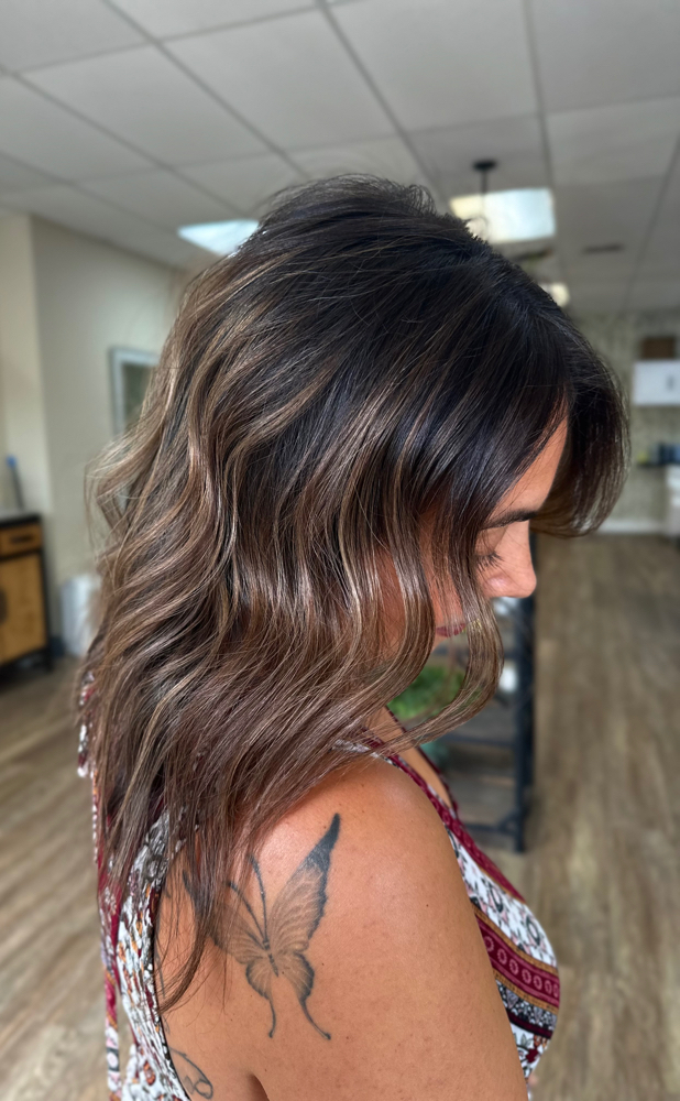 Express Touch-up