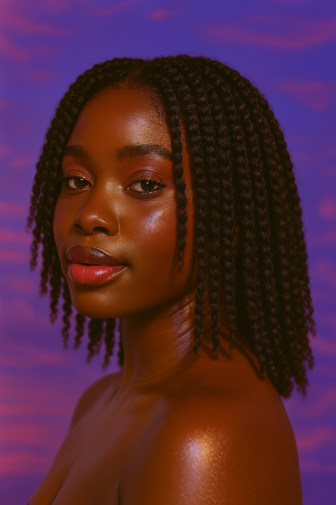 Two Strand Twists