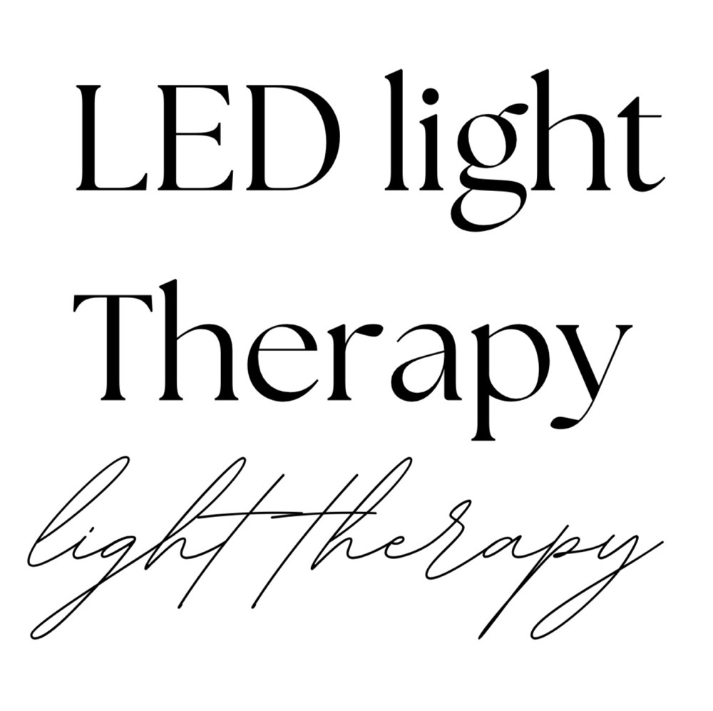 LED Light Therapy