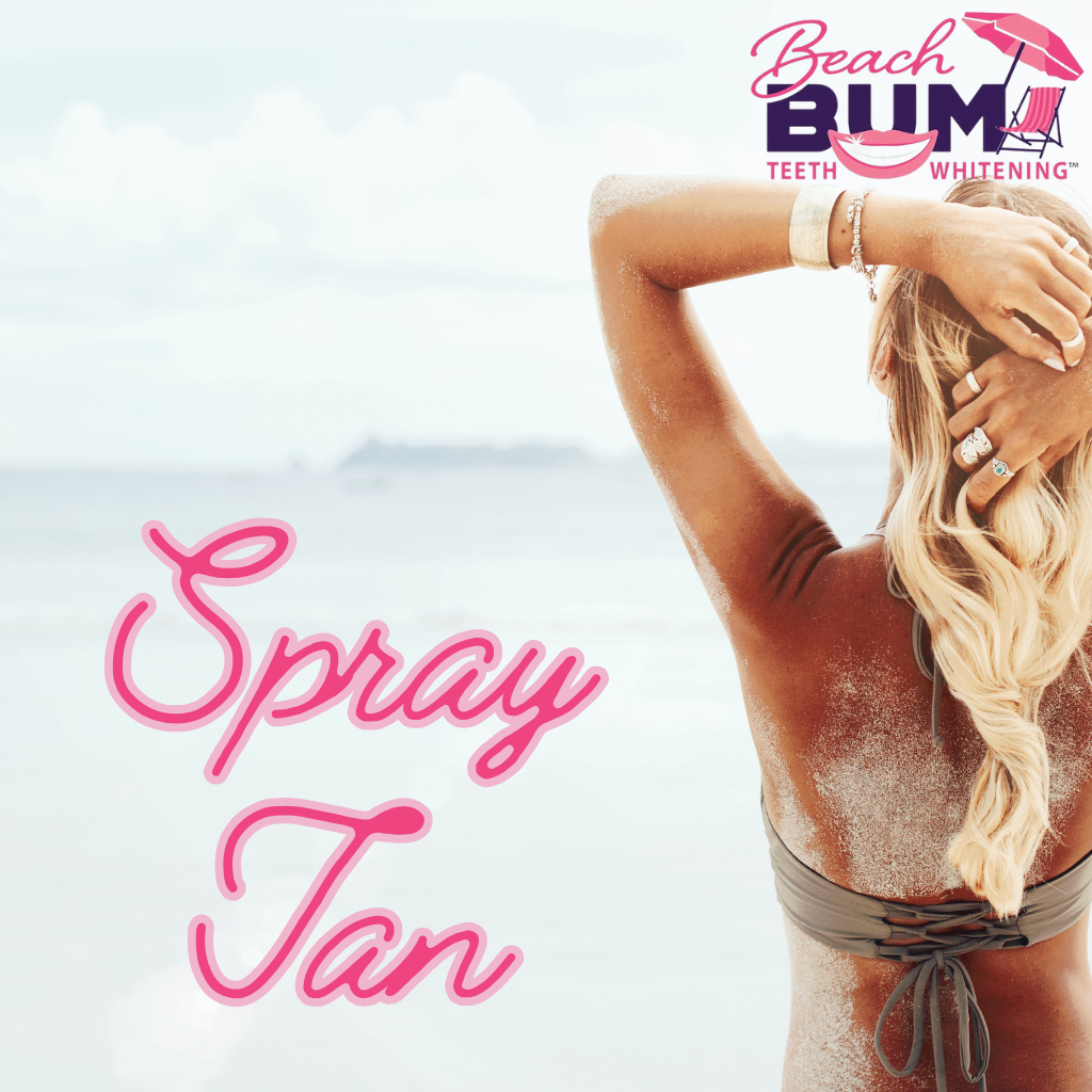 Spray Tan Single Session