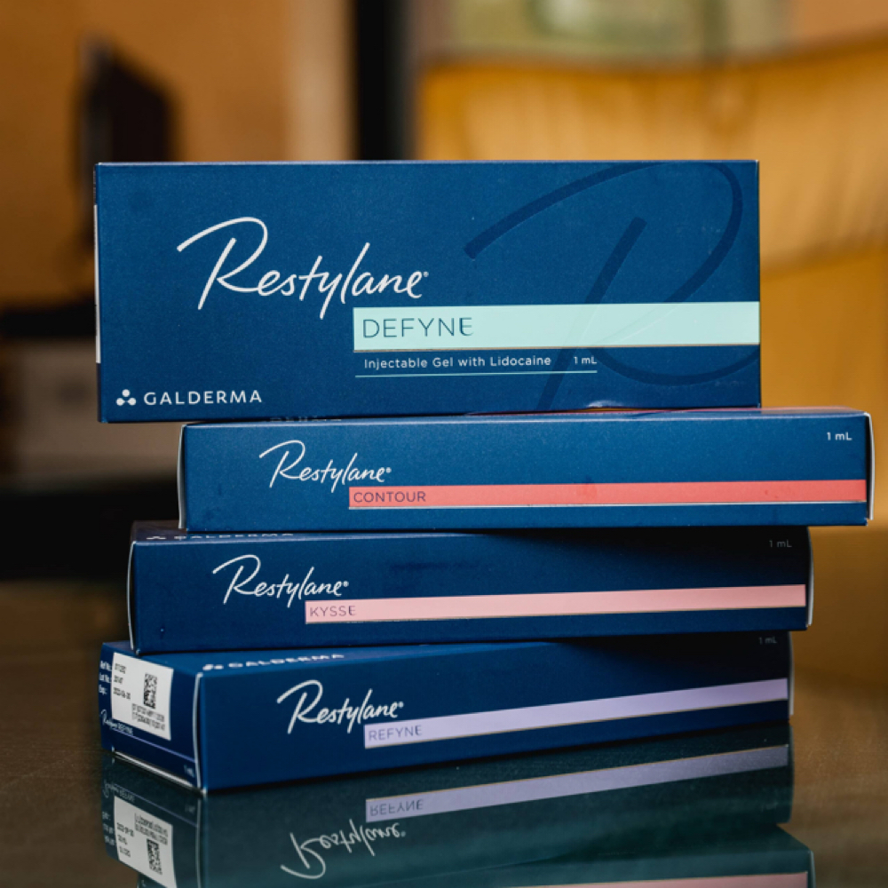 Restylane Filler 1ml at Bare Aesthetics ATX in Austin, TX