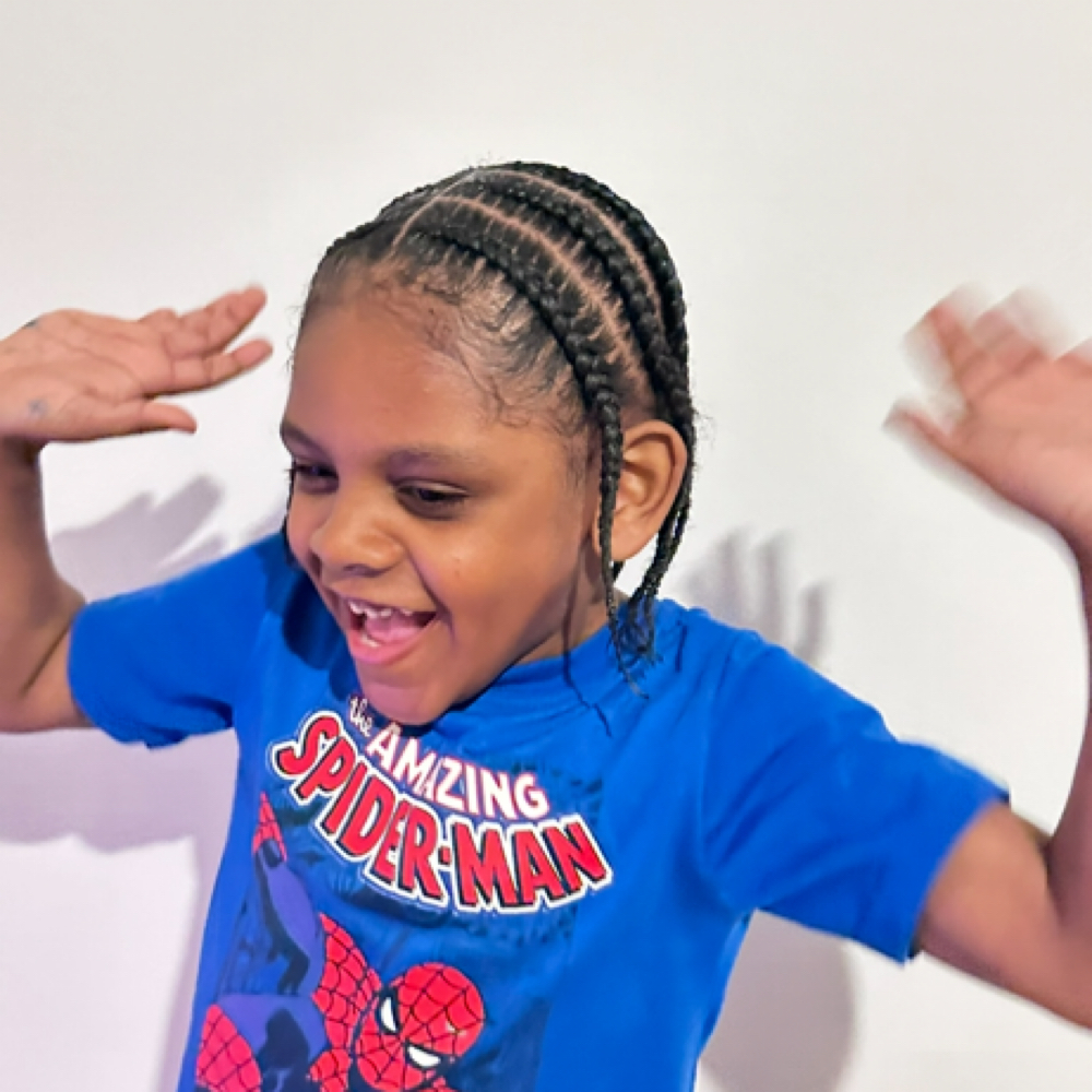 Kids Natural Styles-Braids or Twist at THEZOEWAYY in Park Forest, IL
