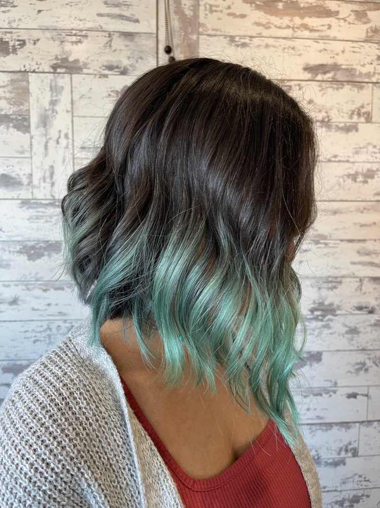 Womens Cut