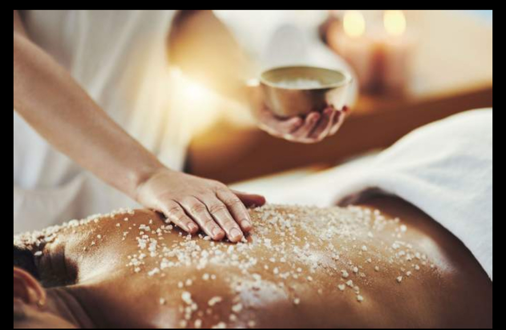 Body Scrub