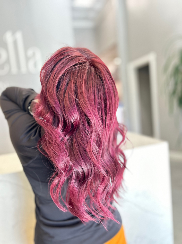 Vibrant Colors