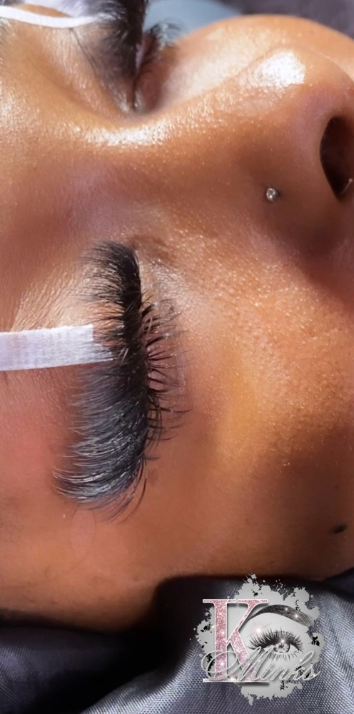 Bottom Lashes