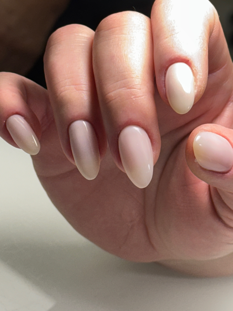Luminary System strengthening Nails