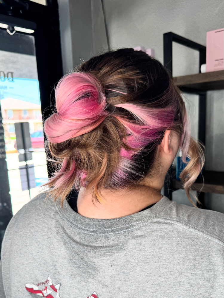 Formal Hair