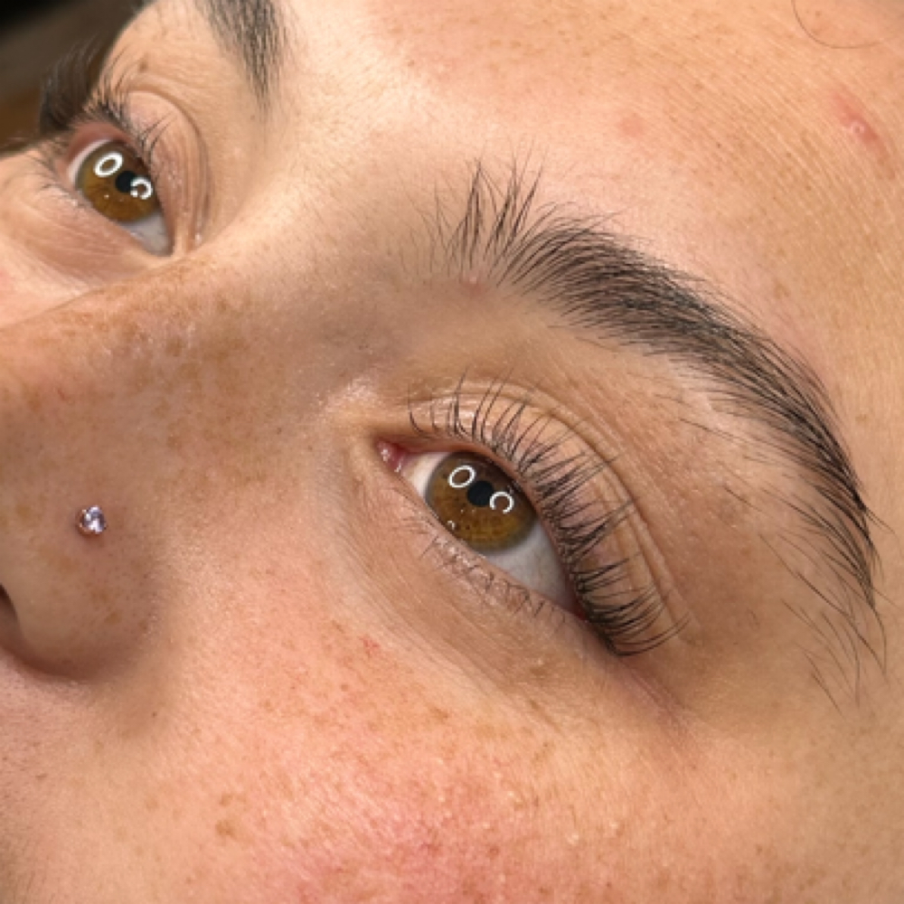 Yumi Lash Lift at Peachy Esthetics in Monterey, CA